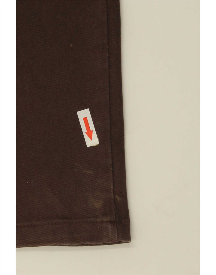 Wrangler Vaqueros rectos Texas para hombre W38 L32 Algodón marrón