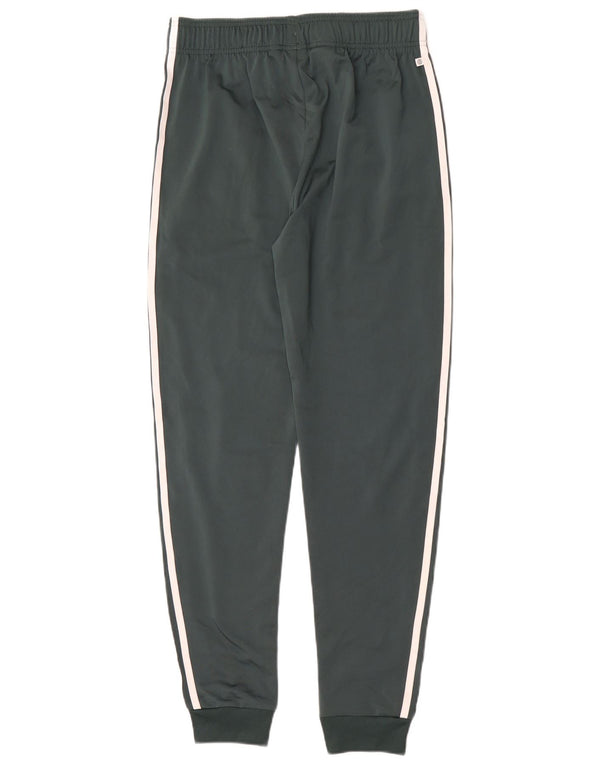 Adidas Pantalón Chándal Niño Joggers 15-16 Años Verde Poliéster