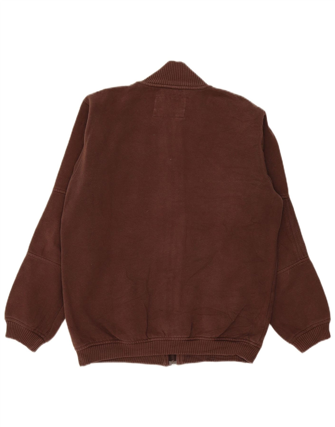 Champion Chaqueta De Chándal Para Hombre De Algodón Marrón Medio