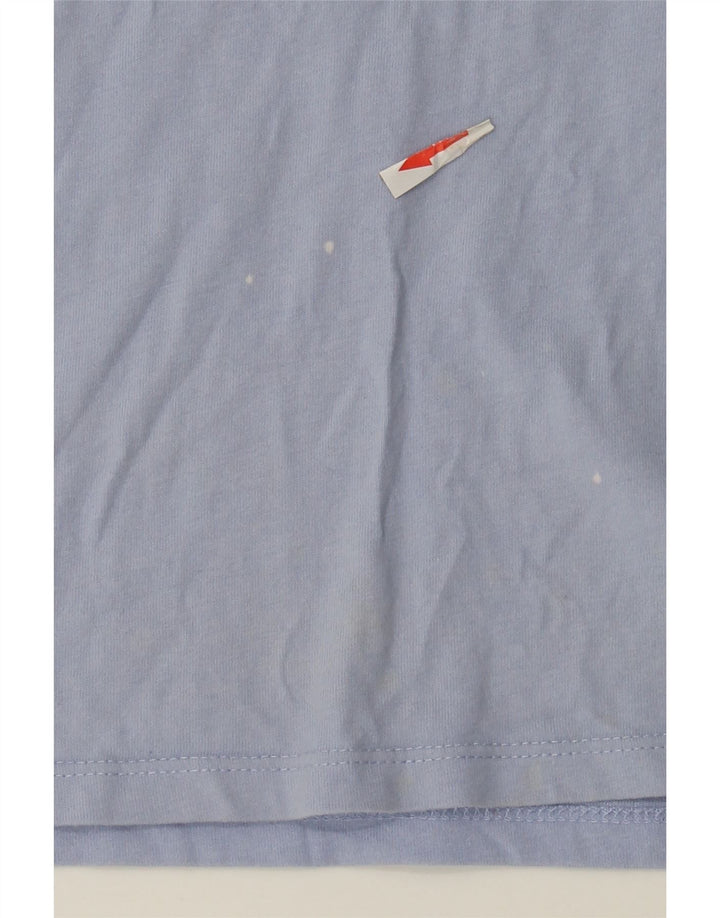 Levi's Camiseta para mujer Top UK 10 Small Blue