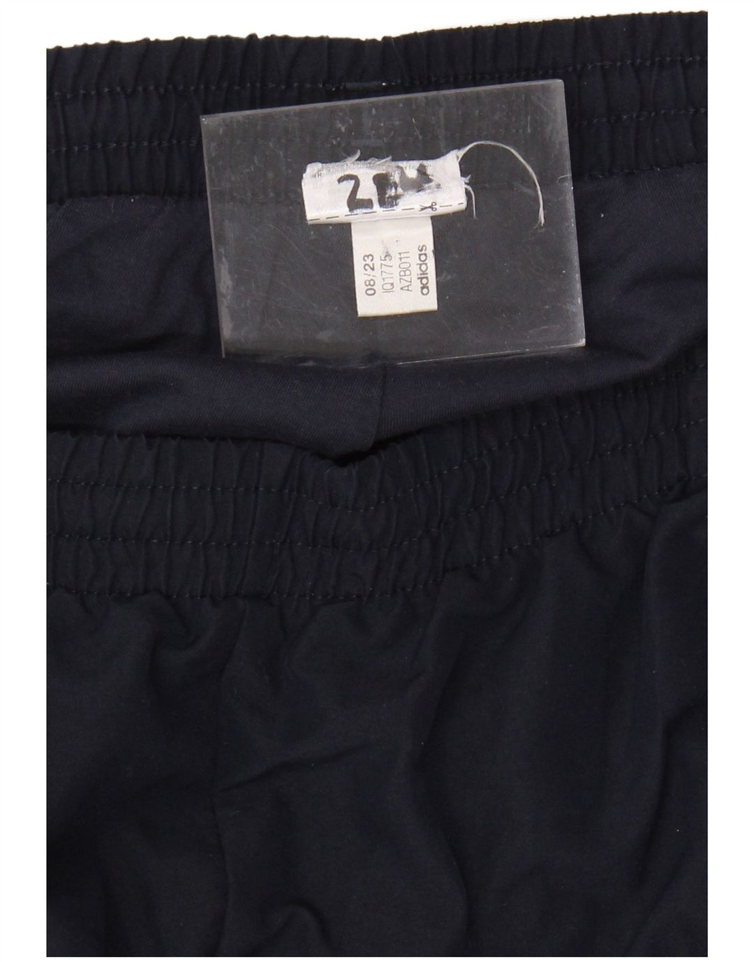 ADIDAS Hombre Chándal Pantalones Joggers Grande Azul Marino