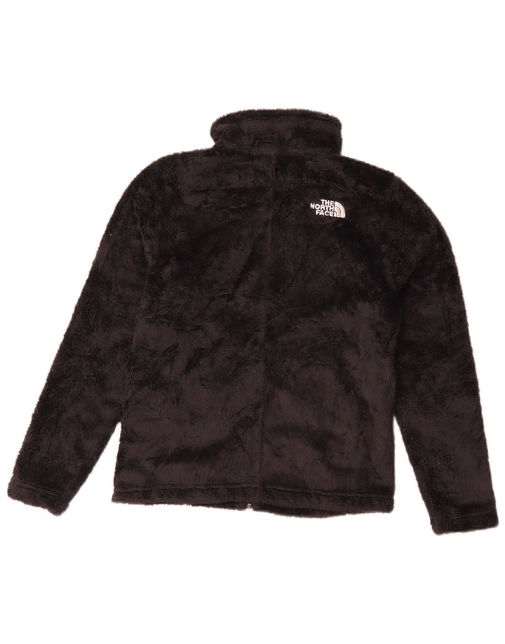 The North Face Chaqueta Polar Niña 9-10 Años Mediana Negro Poliéster