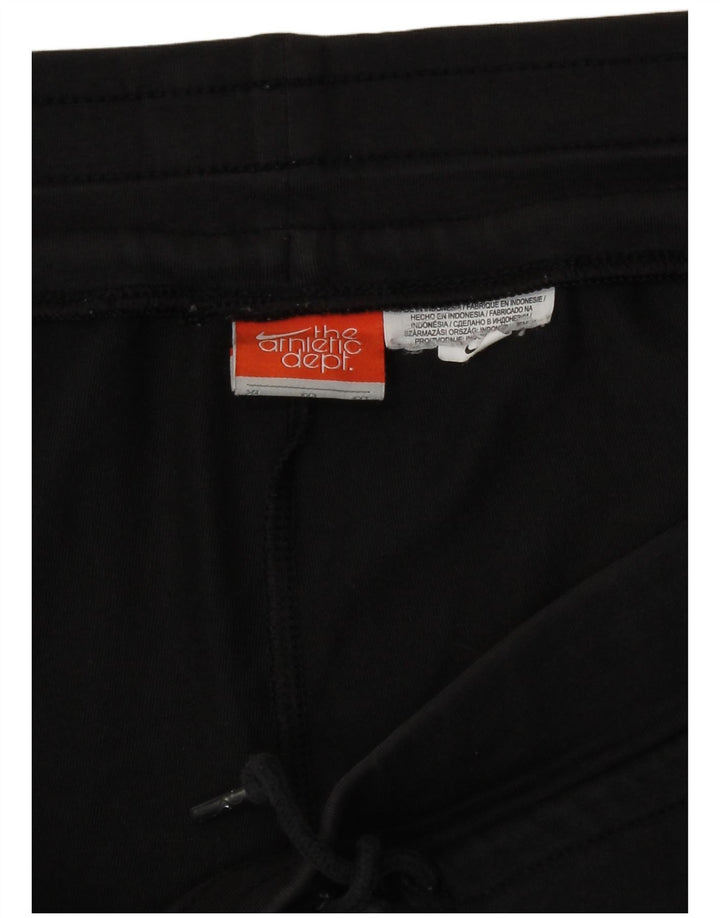 Nike - Pantalones de chándal para mujer, talla 40, XL, color negro