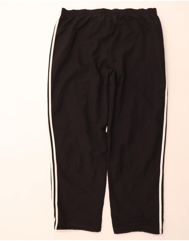 Pantalón de chándal ADIDAS para hombre 2XL Poliéster negro