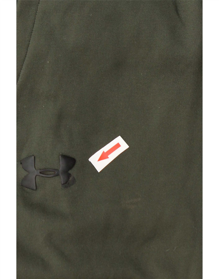 Under Armour Cold Gear Pantalones De Chándal Joggers Medium Khaki Hombre