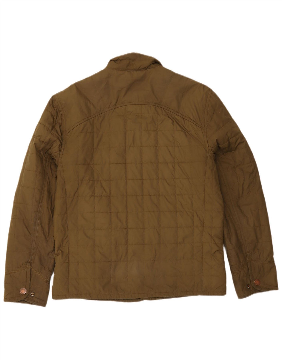 Timberland Chaqueta utilitaria para hombre UK 36 Small Caqui Poliéster