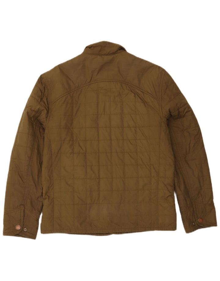 Timberland Chaqueta utilitaria para hombre UK 36 Small Caqui Poliéster