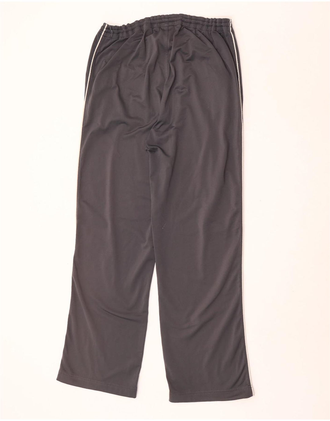 PUMA Pantalones de chándal para hombre, talla grande, gris