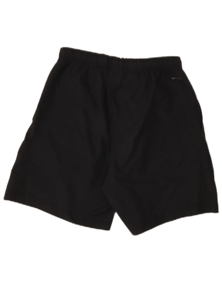 Canterbury Pantalones cortos deportivos para hombre Poliéster negro mediano