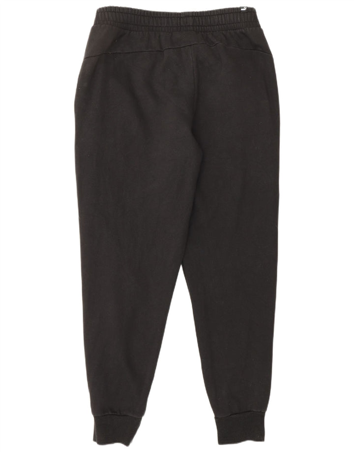 Puma - Pantalones de chándal para hombre, color negro