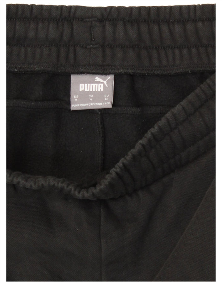 Pantalones De Chándal Puma Joggers Medium Black Hombre