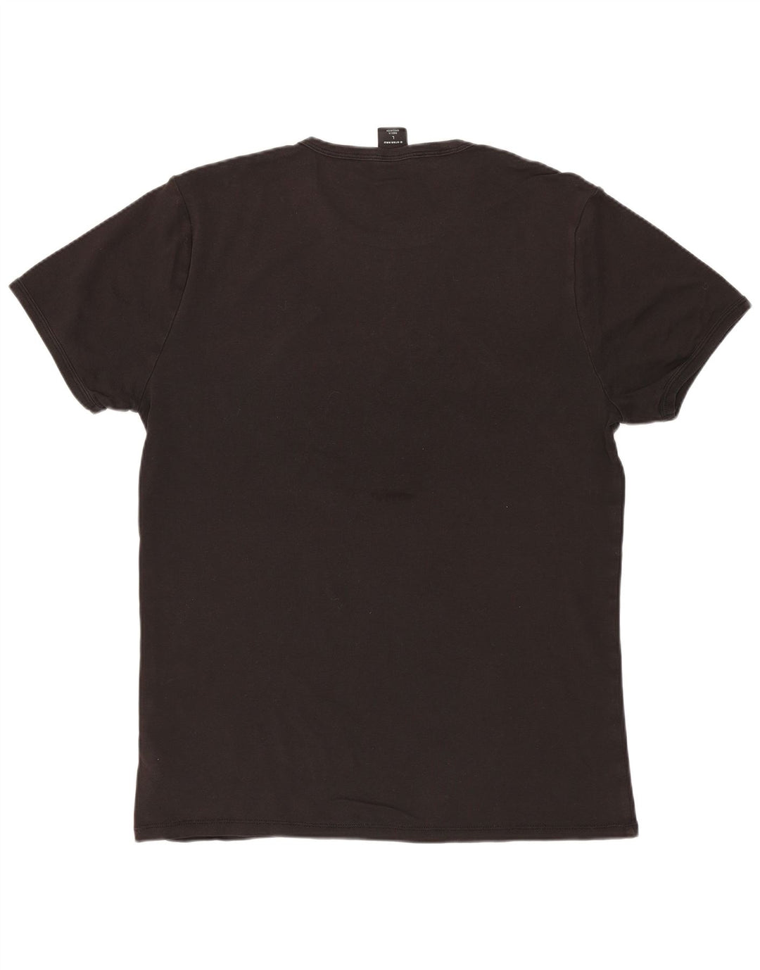 G-STAR Hombre Camiseta Top Grande Gris Algodón