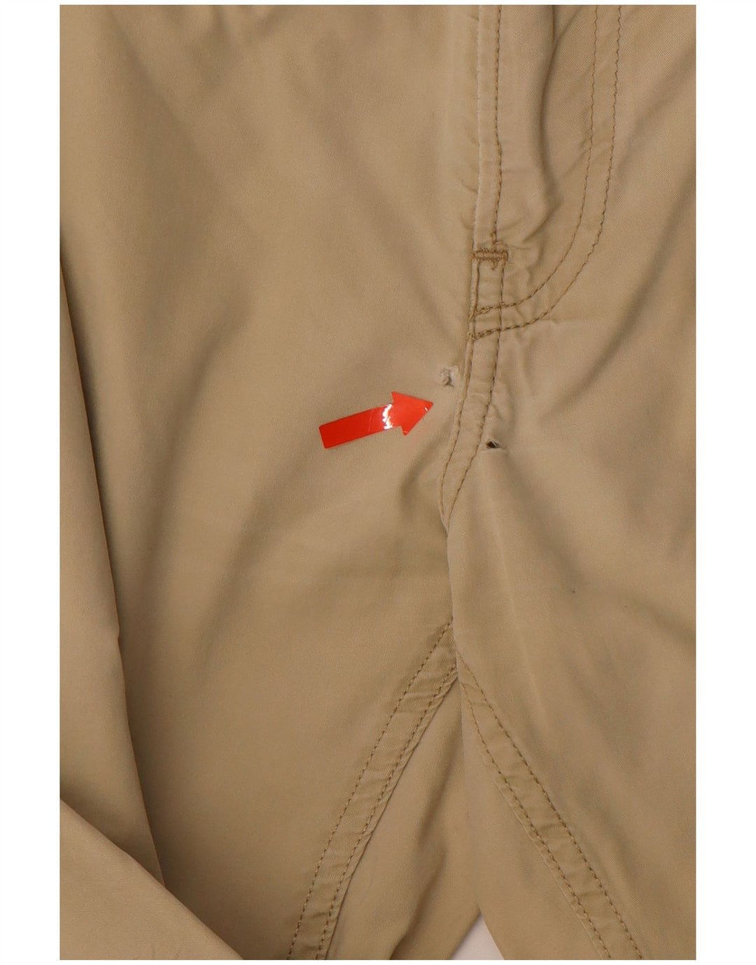 TIMBERLAND Pantalón chino slim fit para hombre W35 L32 Algodón beige