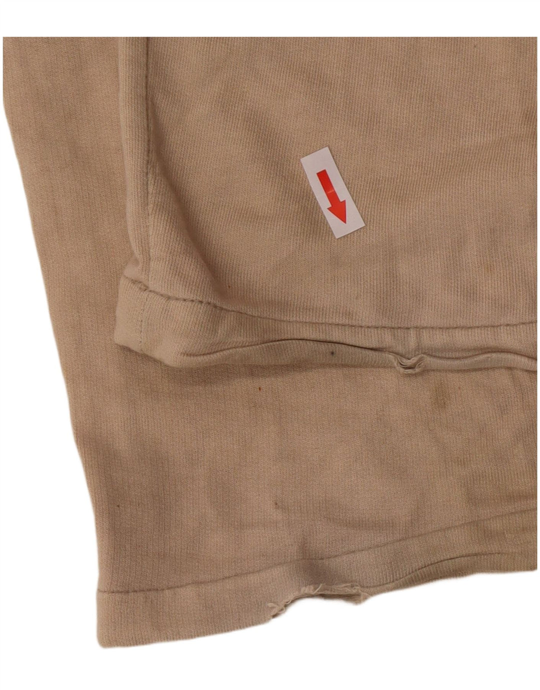 Zara Hombre Pantalón Chino Slim Fit Mediano W34 L32 Beige