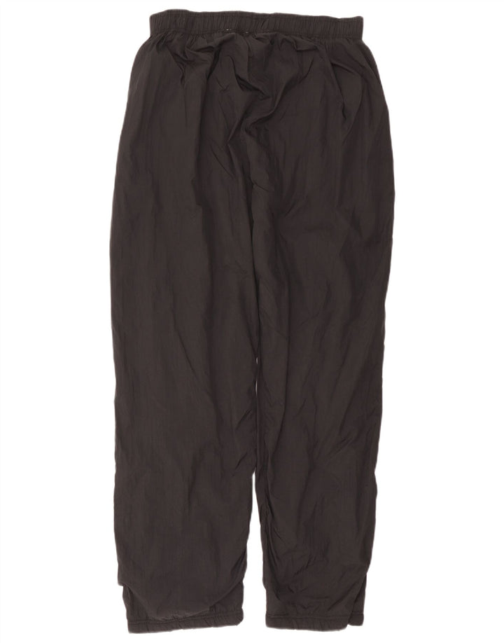Calvin Klein Pantalones cortavientos gráficos para hombre 2XL Negro