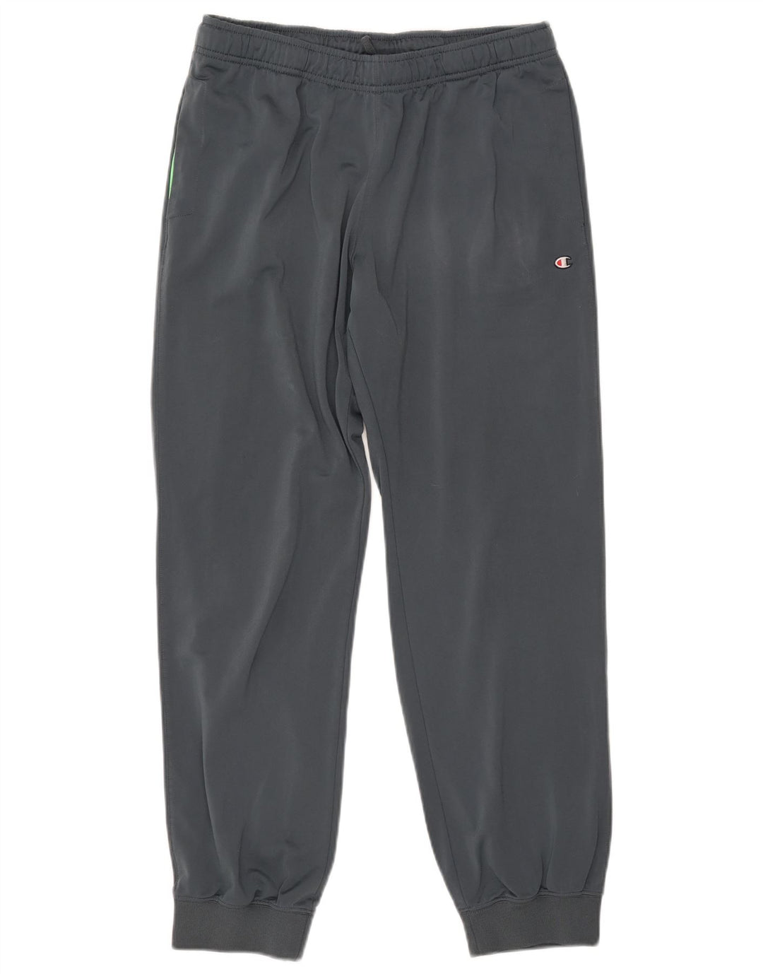 CHAMPION Chándal completo para hombre, talla grande, color negro