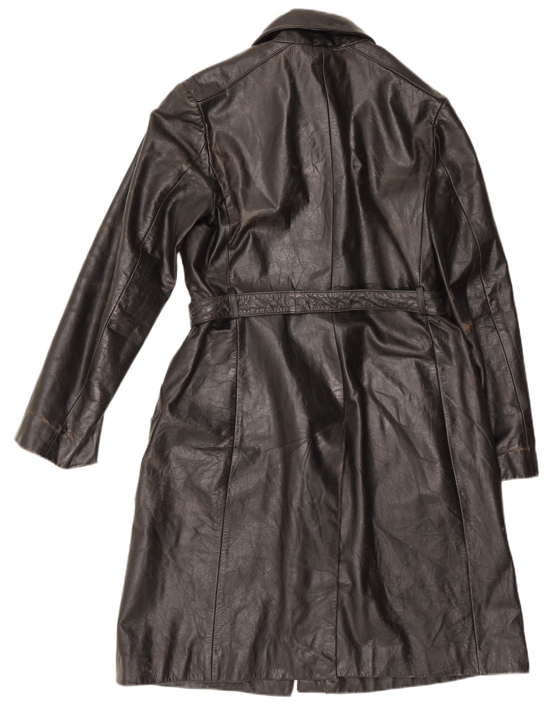 Abrigo de piel para mujer Conbipel IT 48 XL Cuero negro