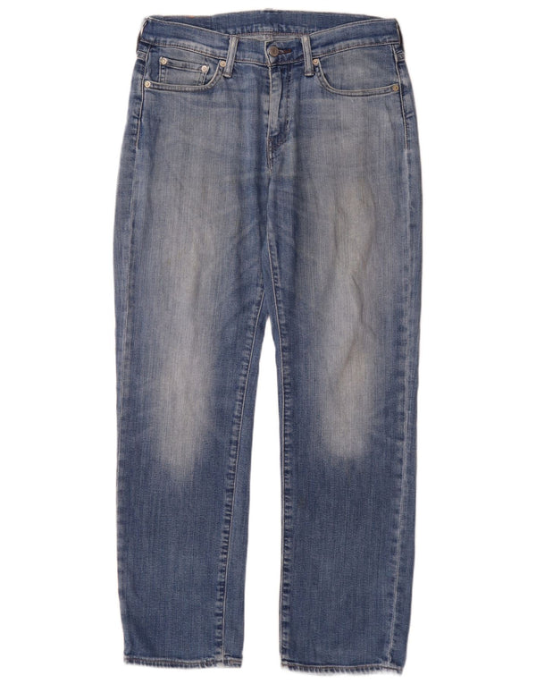 Levi's Hombre 514 Vaqueros Rectos W30 L32 Azul