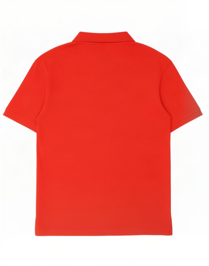 Kappa Polo Hombre 2XL Rojo