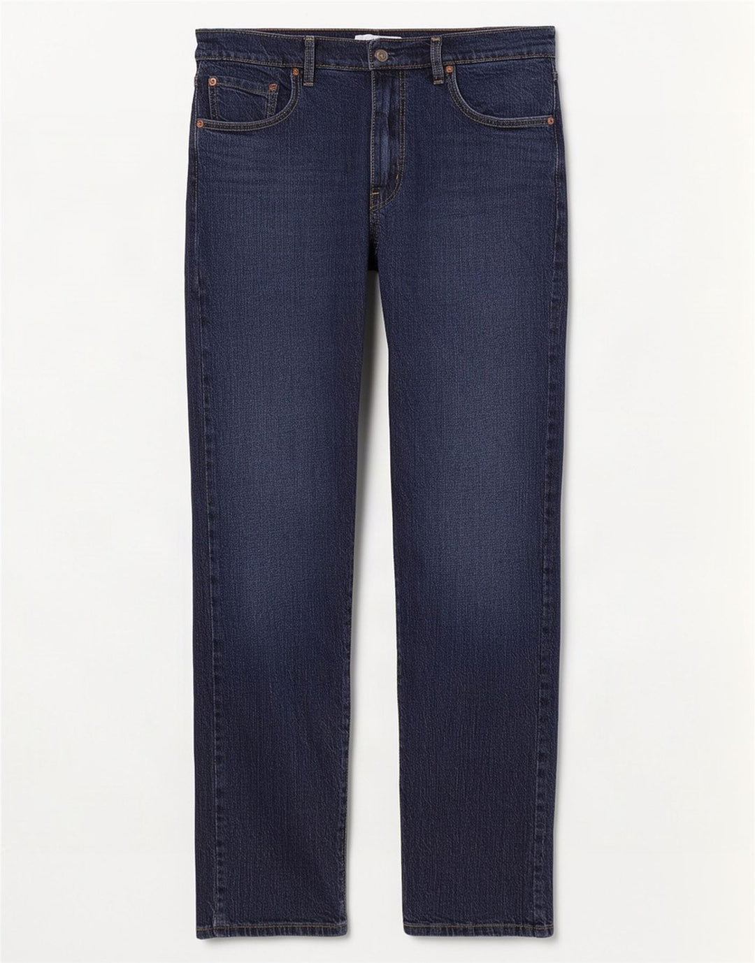 Vaqueros Levi's 502 Tapered para hombre W36 L32 Algodón azul