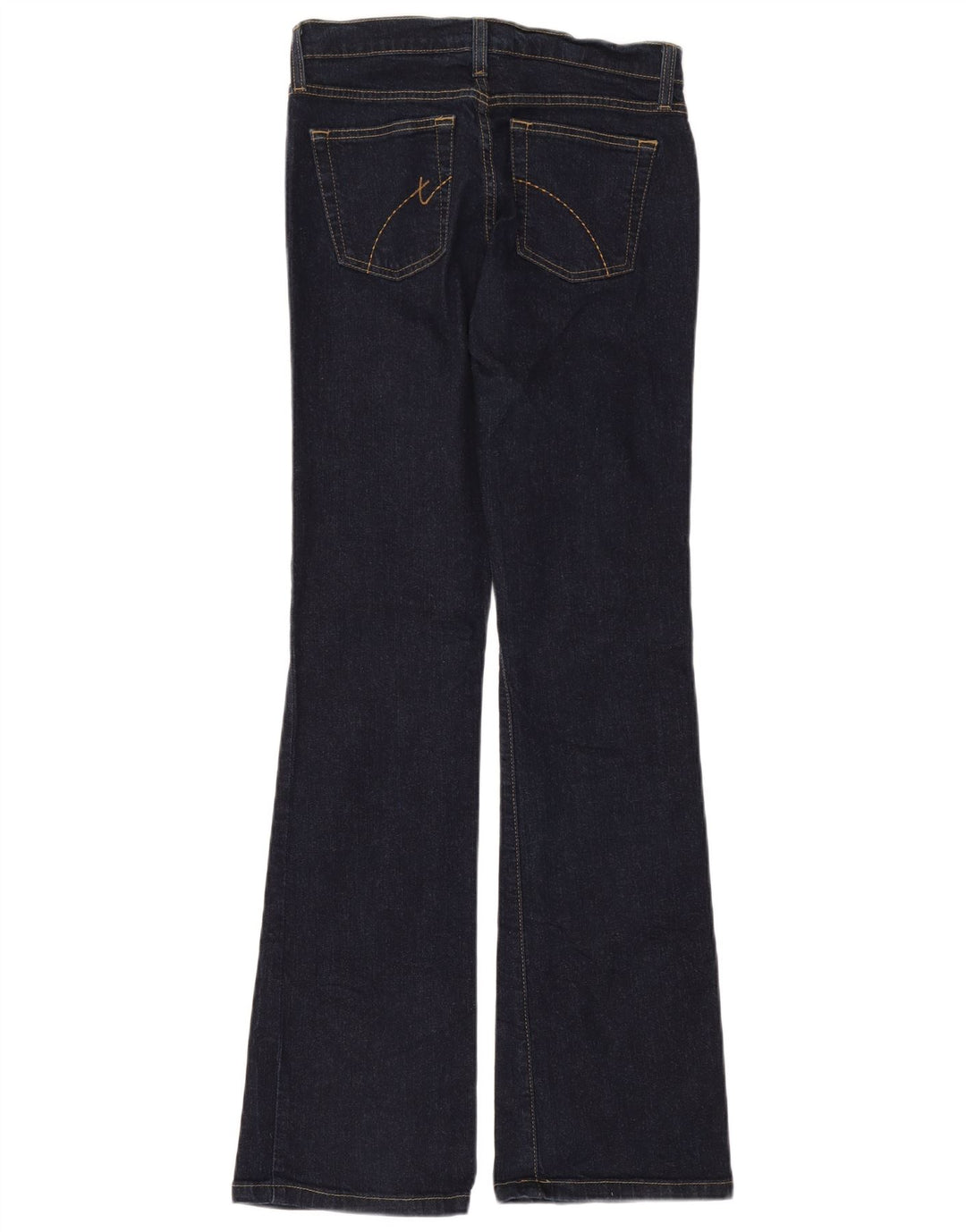 Tommy Hilfiger Vaqueros Bootcut para Mujer W30 L34 Algodón Azul Marino