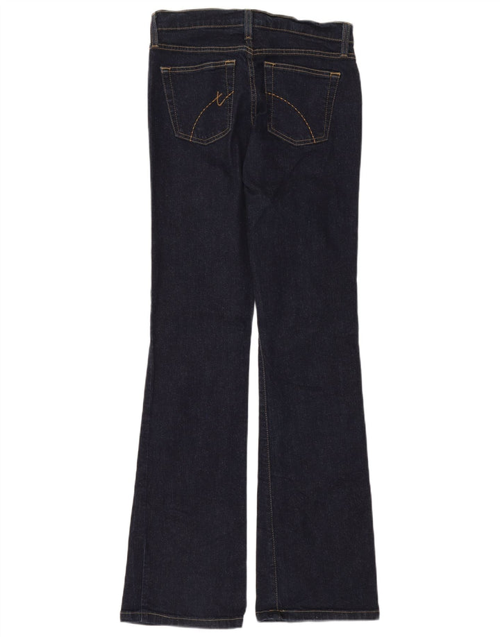 Tommy Hilfiger Vaqueros Bootcut para Mujer W30 L34 Algodón Azul Marino