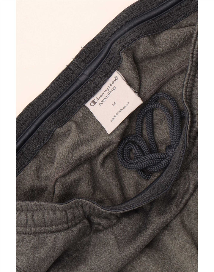Champion Pantalones De Chándal Gris Medio Hombre