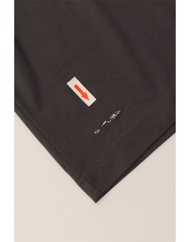 Fila Camiseta Hombre Top Small Gris Poliéster