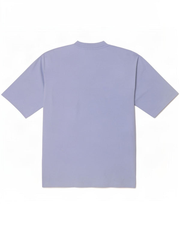 Adidas Camiseta gráfica extragrande para mujer UK 4/6 XS Algodón azul