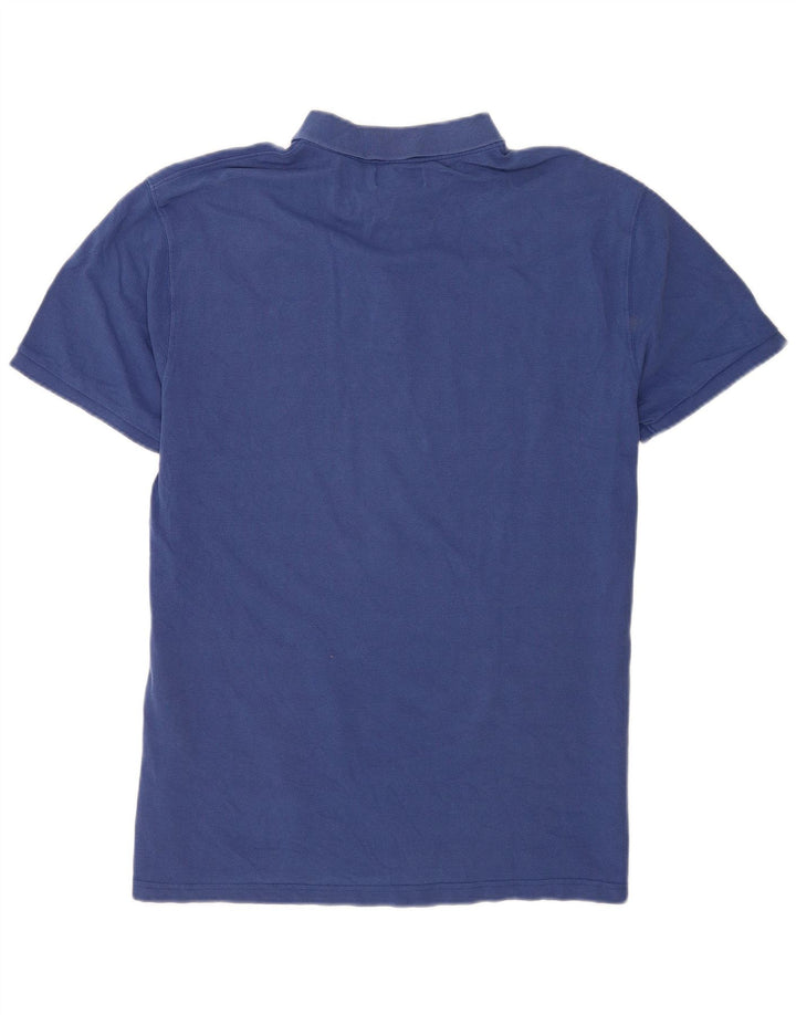 Marlboro Classics Polo Hombre 2XL Algodón Azul