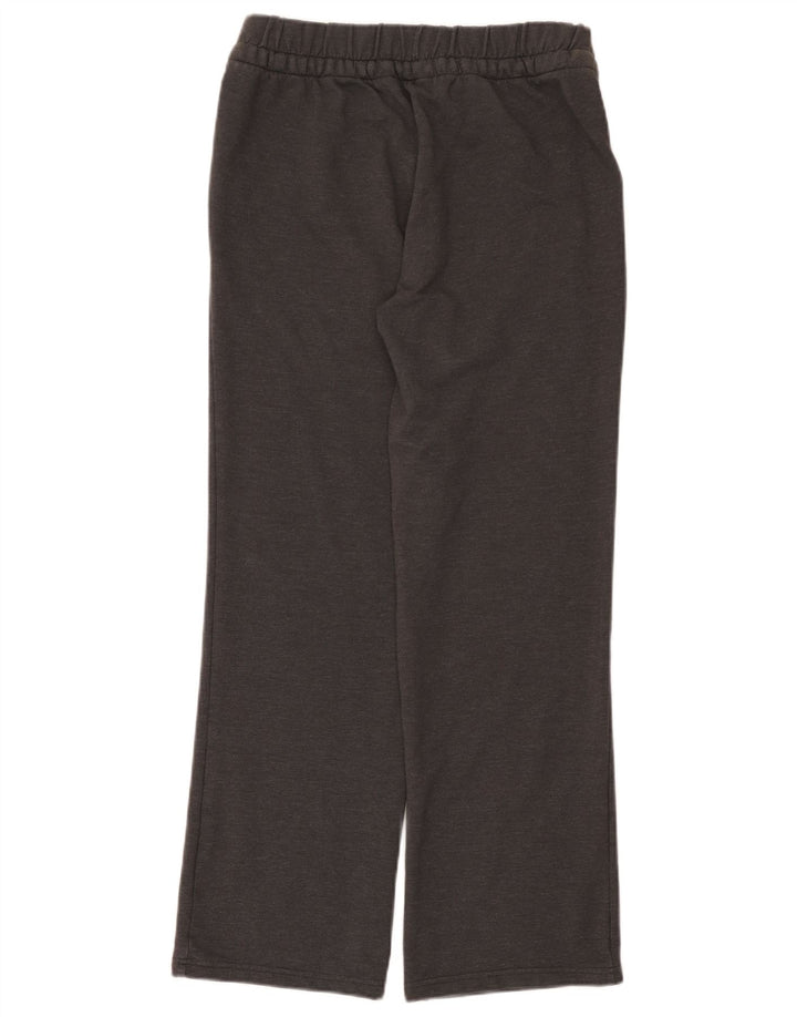 Marks & Spencer Pantalones de chándal para mujer UK 42 Algodón gris medio