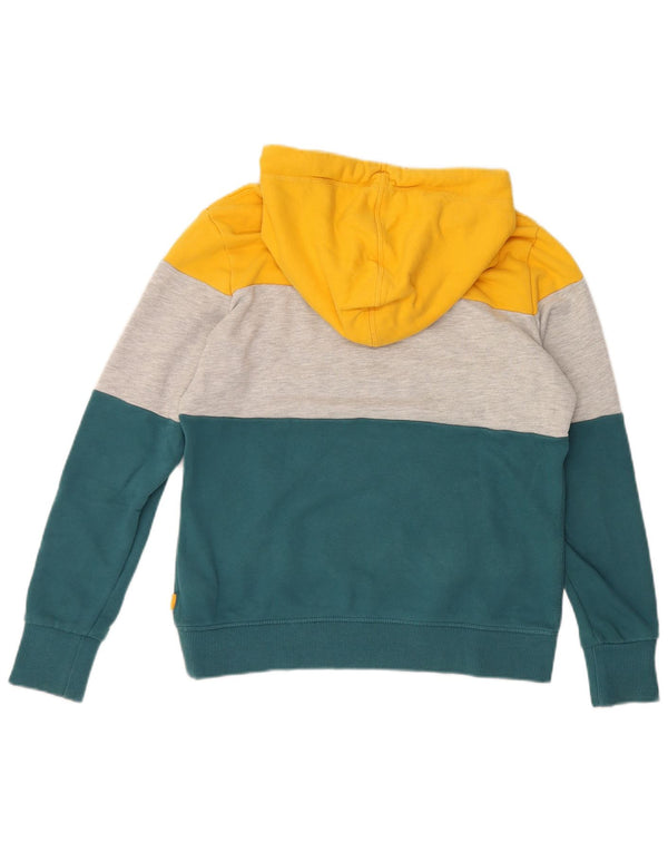 Superdry Jersey con capucha gráfica para mujer Reino Unido 44 Grande Multicolor Colorblock