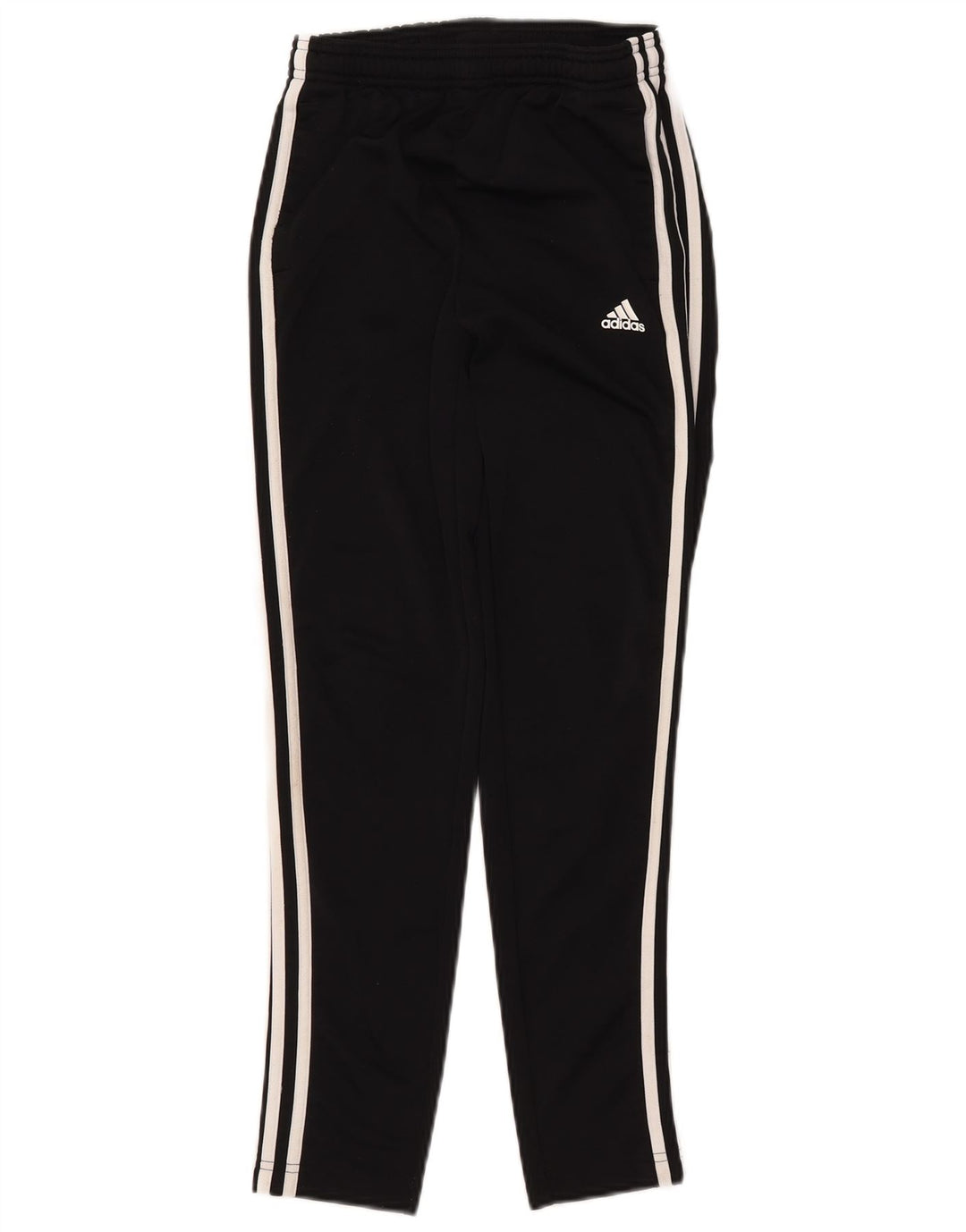 Pantalón Chándal ADIDAS Niña 11-12 Años Negro Poliéster