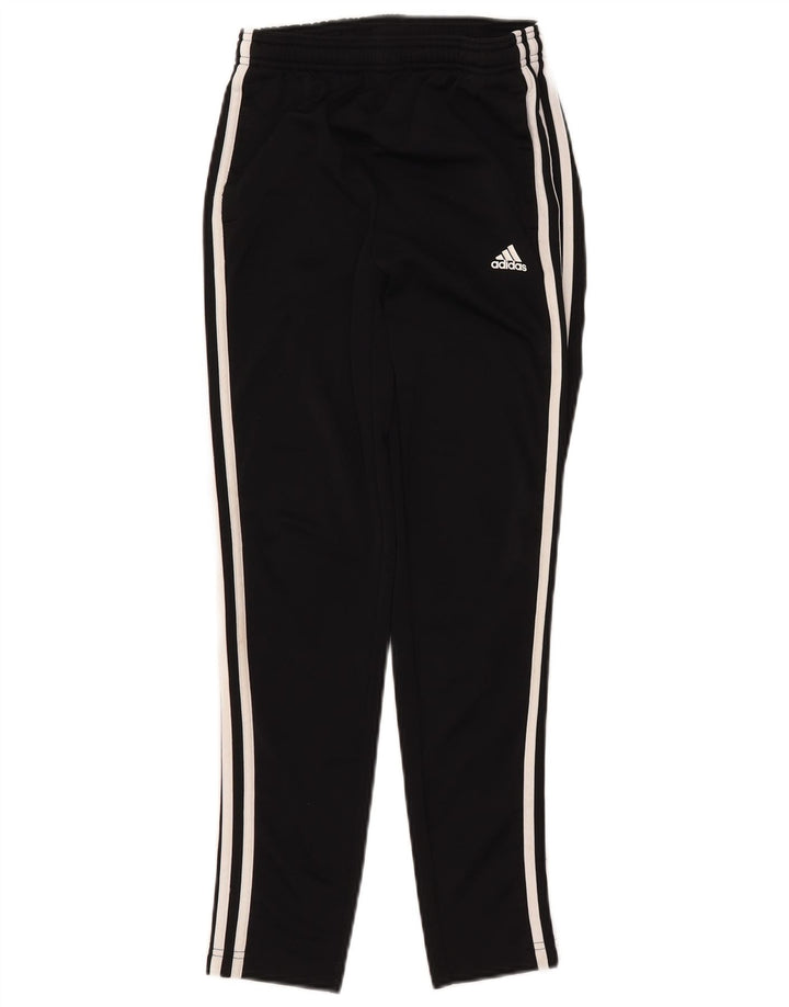 Pantalón Chándal ADIDAS Niña 11-12 Años Negro Poliéster