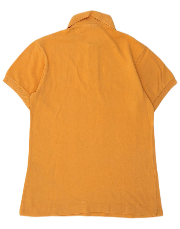Polo Lacoste Hombre Suze 3 Small Algodón Amarillo