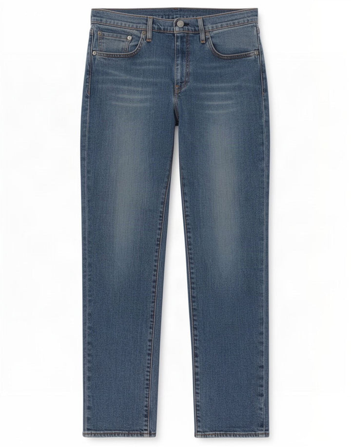 Levi's Hombre 511 Vaqueros Slim W32 L30 Azul