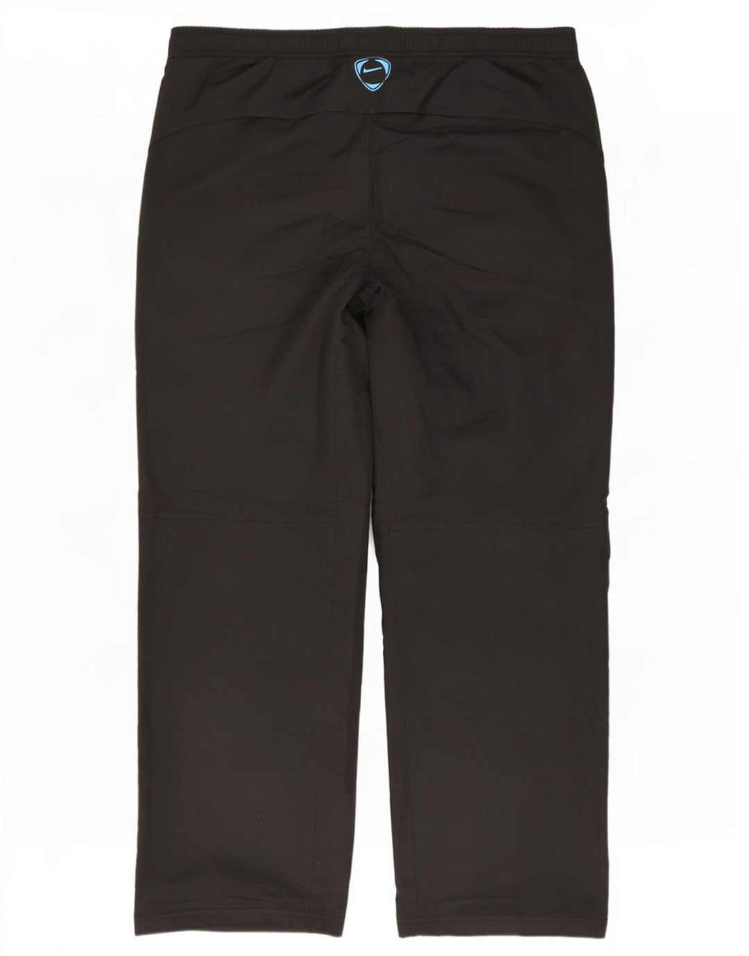 Pantalón De Chándal Nike Hombre Mediano Negro Poliéster