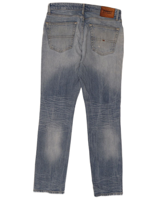 Vaqueros Tommy Hilfiger Mujer Slim W30 L32 Azul
