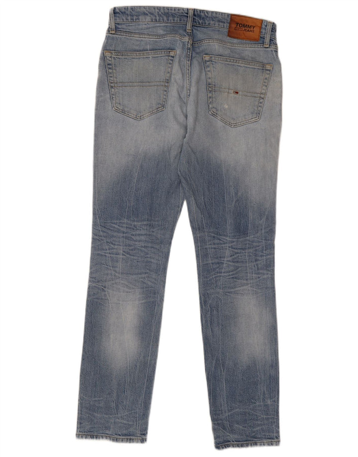 Vaqueros Tommy Hilfiger Mujer Slim W30 L32 Azul