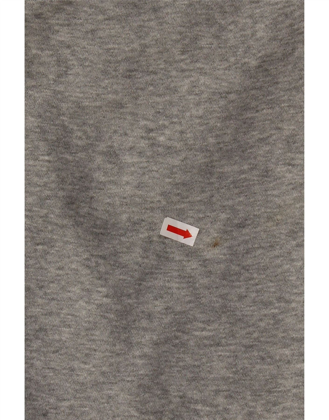 Nike - Pantalones de chándal para hombre, talla grande, algodón moteado gris