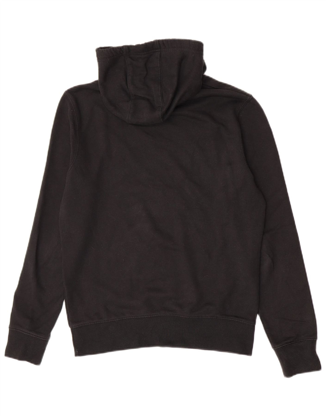 Schott Hombre Sudadera Con Capucha Gráfica Jersey Pequeño De Algodón Negro