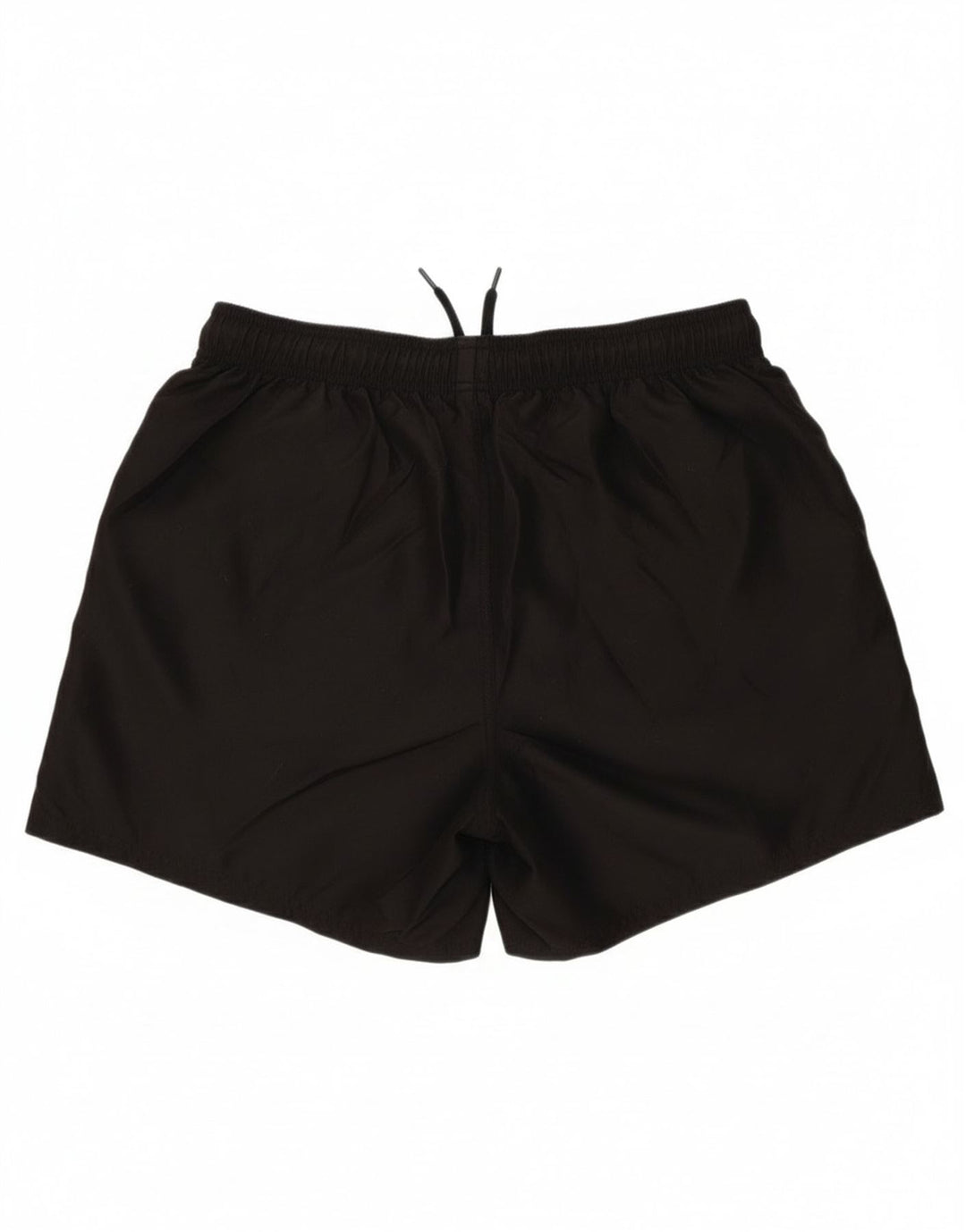 Nike - Pantalones cortos deportivos para mujer, talla 40, talla grande, poliéster negro