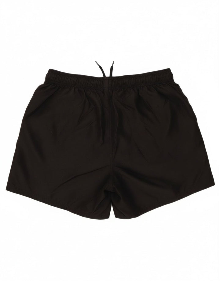 Nike - Pantalones cortos deportivos para mujer, talla 40, talla grande, poliéster negro