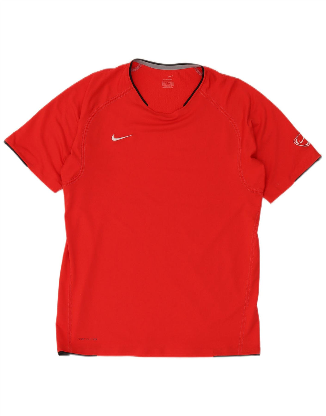 Camiseta NIKE Hombre Top Medium Rojo
