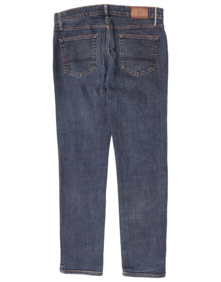 Tommy Hilfiger Vaqueros ajustados para hombre W34 L32 Azul