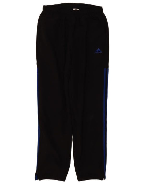 Adidas Hombre Pantalones De Chándal Joggers Medium Negro Poliéster