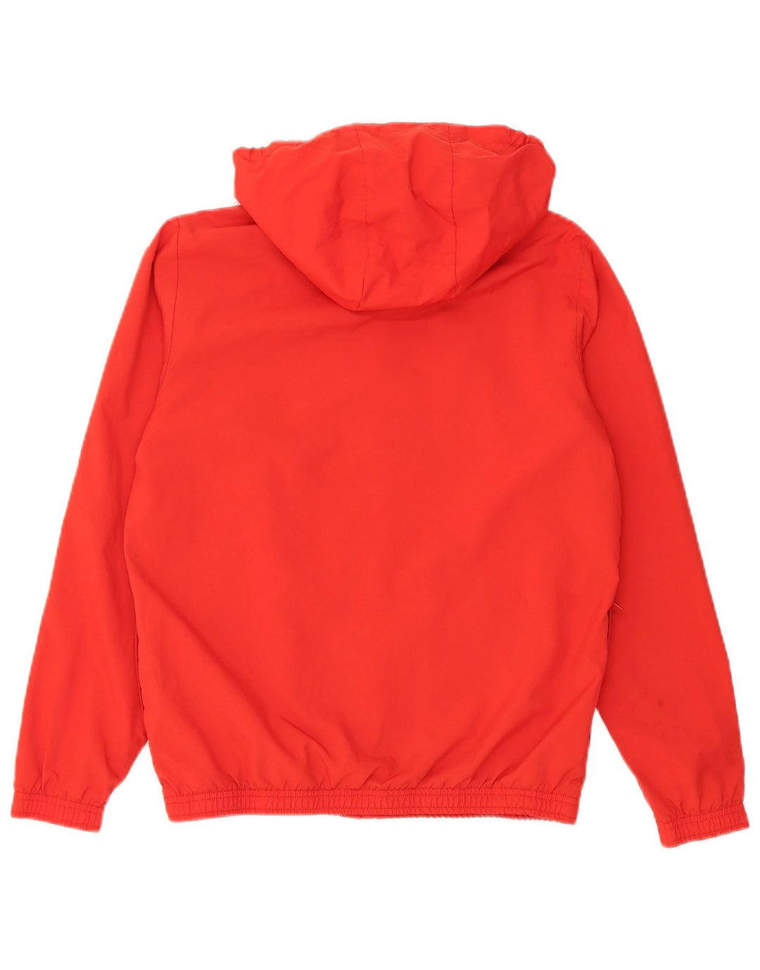 Puma Chaqueta de chándal con capucha AC Milan para niños 13-14 años Rojo Poliéster