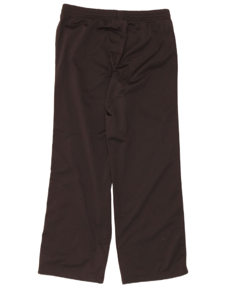 Puma Pantalones de chándal para mujer UK 12 Medium Negro Poliéster