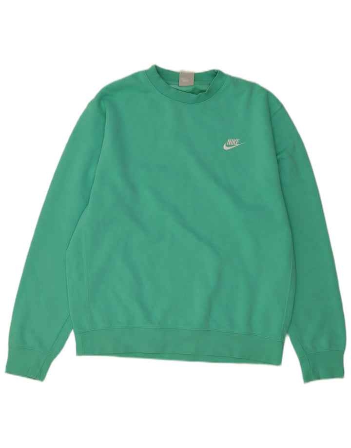 Sudadera Nike Jumper Medium Verde Algodón |