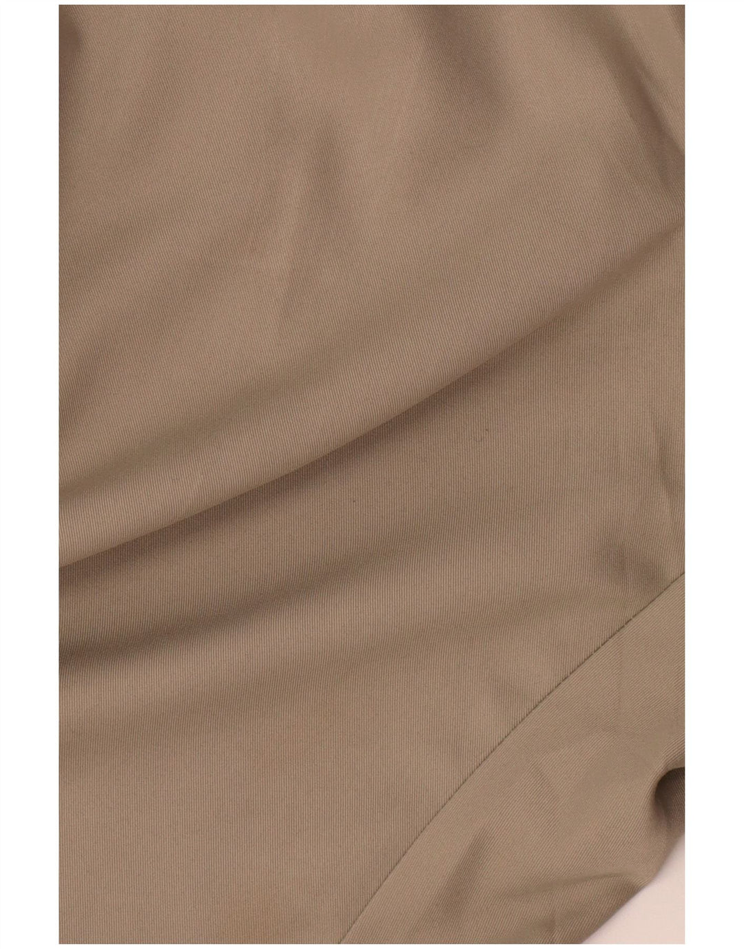 Marks & Spencer Pantalón de traje recto para hombre W40 L31 Poliéster beige